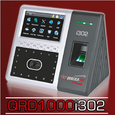 Lector Biométrico QRD1000i302