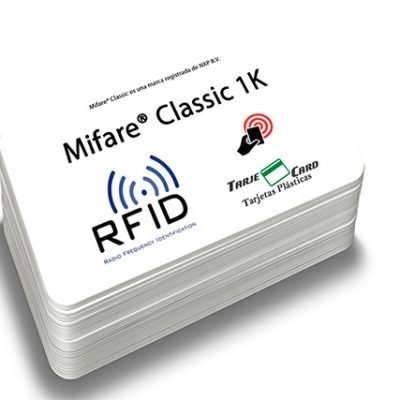 Tarjeta Mifare® Classic 1K